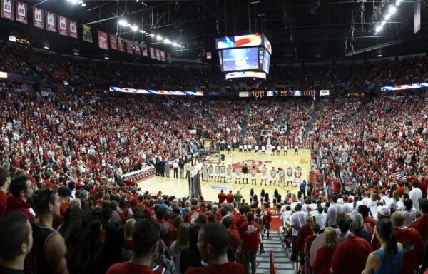 unlv men's basketball