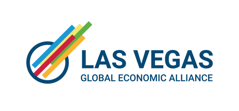 LVGEA Logo Las Vegas Economic Global Alliance