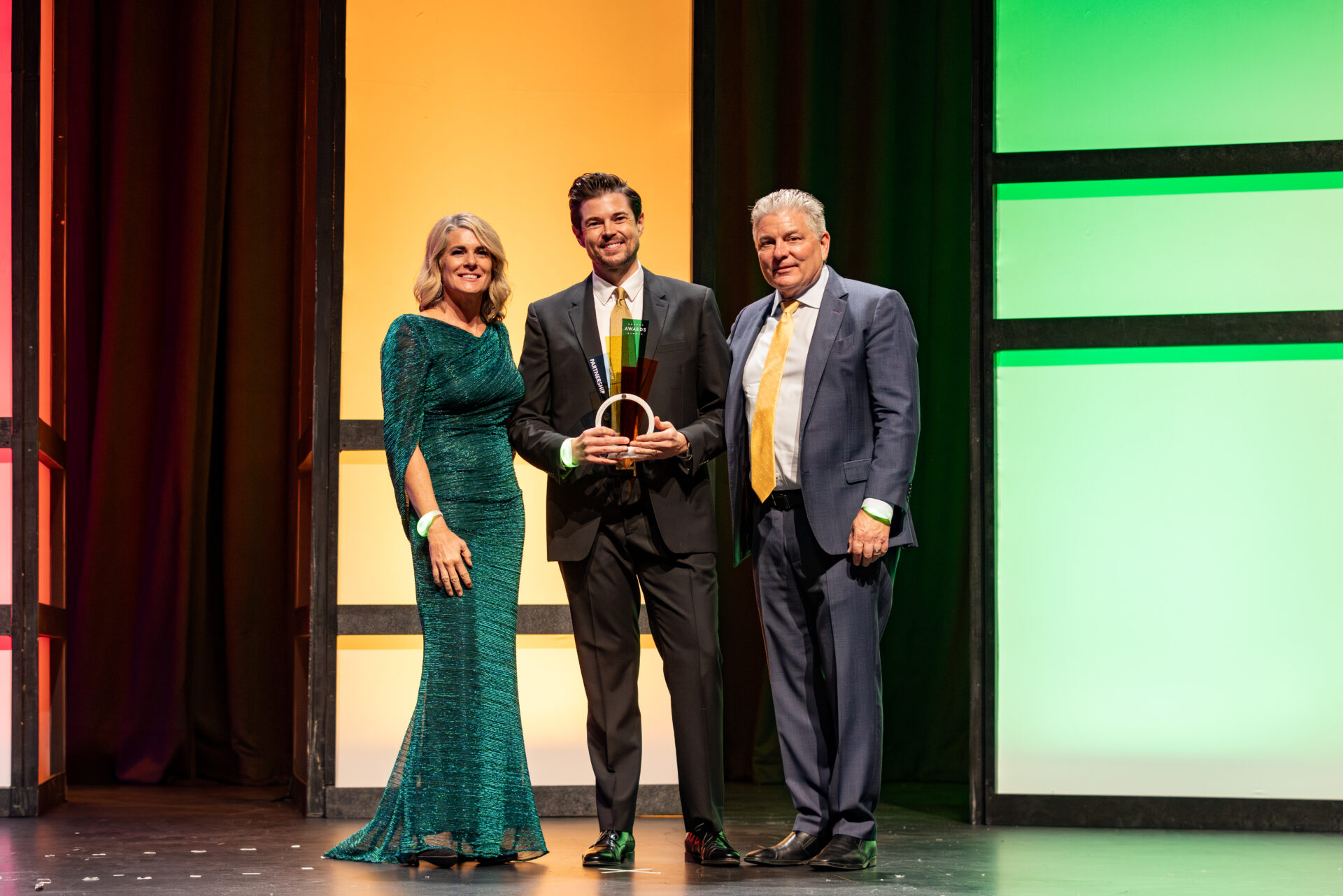 2023 LVGEA Annual Awards Partnership Award