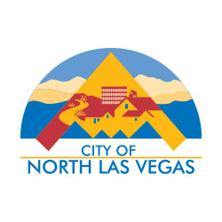 north las vegas city logo