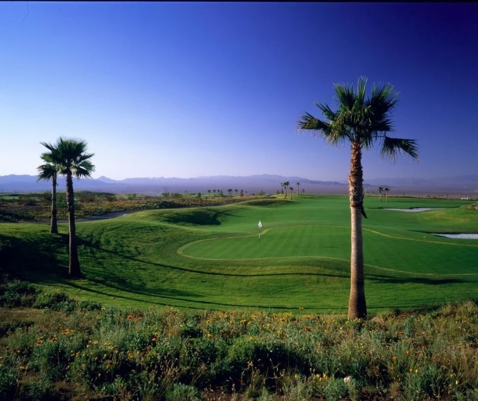 boulder city golf