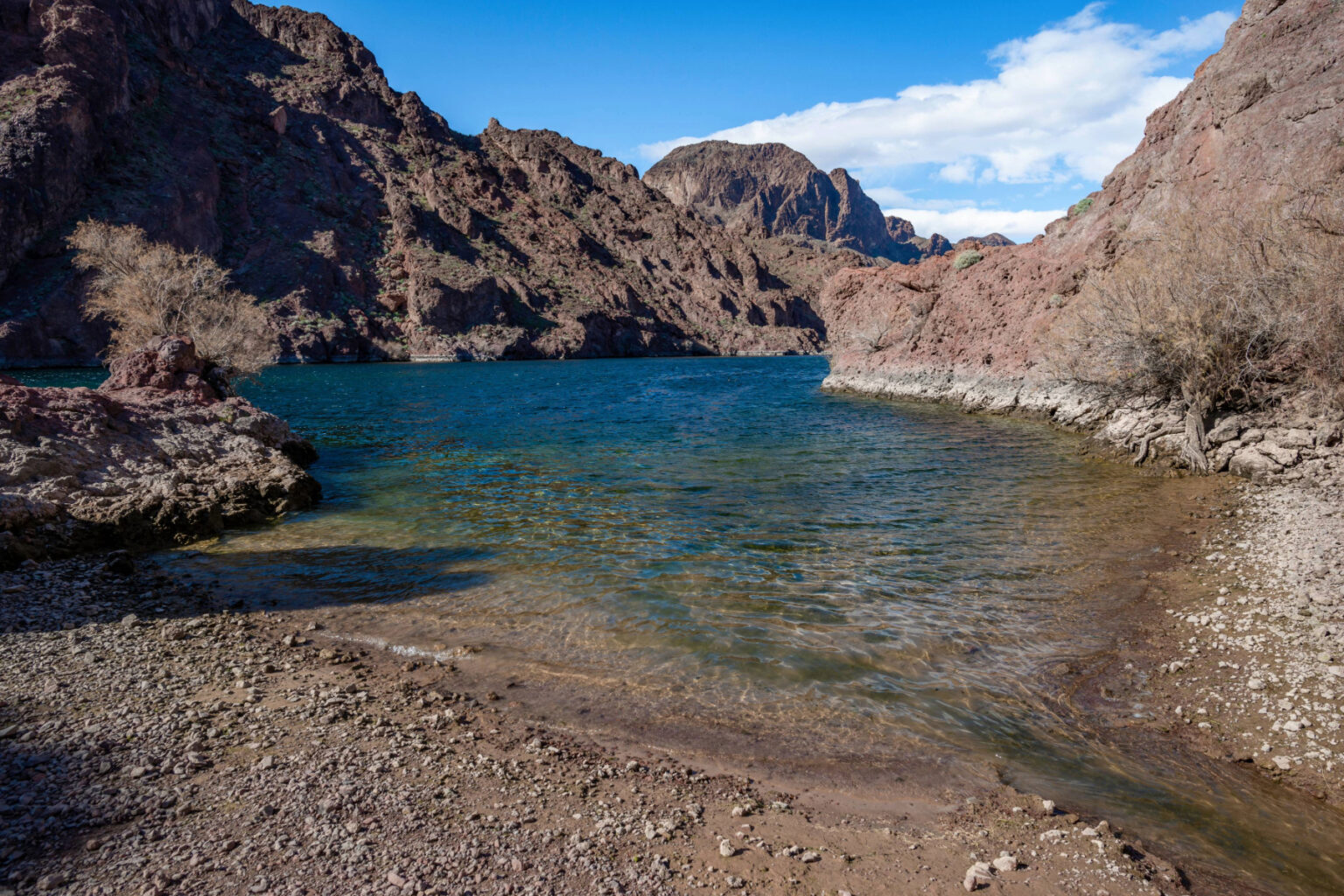 Boulder City Gold Strike Hot Springs