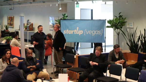 Startup Vegas gathering at CES 2024