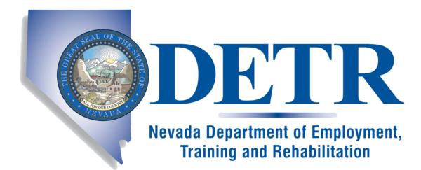 <a href="https://detr.nv.gov/" target="_blank">Nevada Department of Employment, Training, and Rehabilitation (DETR) </a>