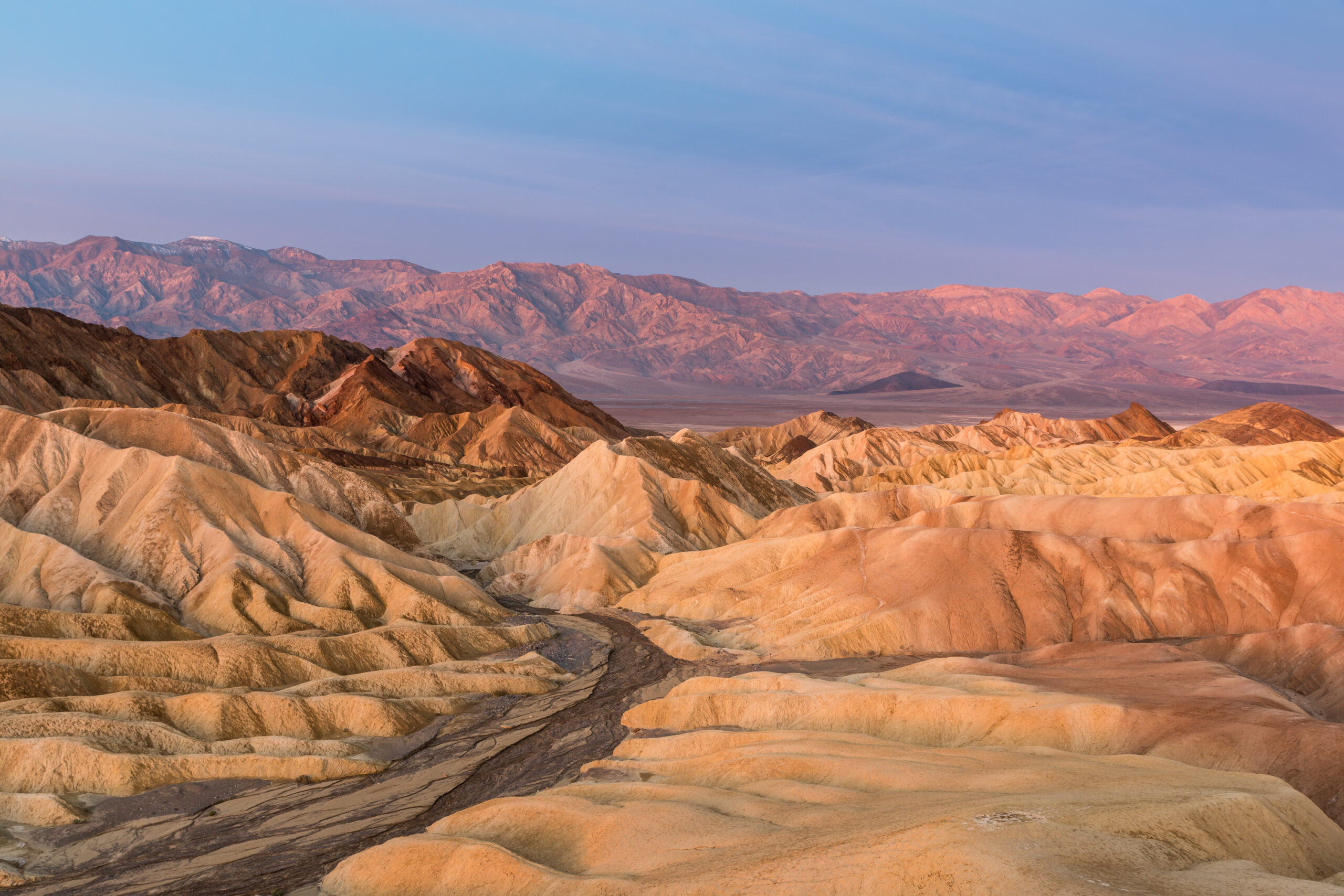 Death Valley National Park outdoor recreation