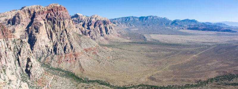 featured photo land desert panorama