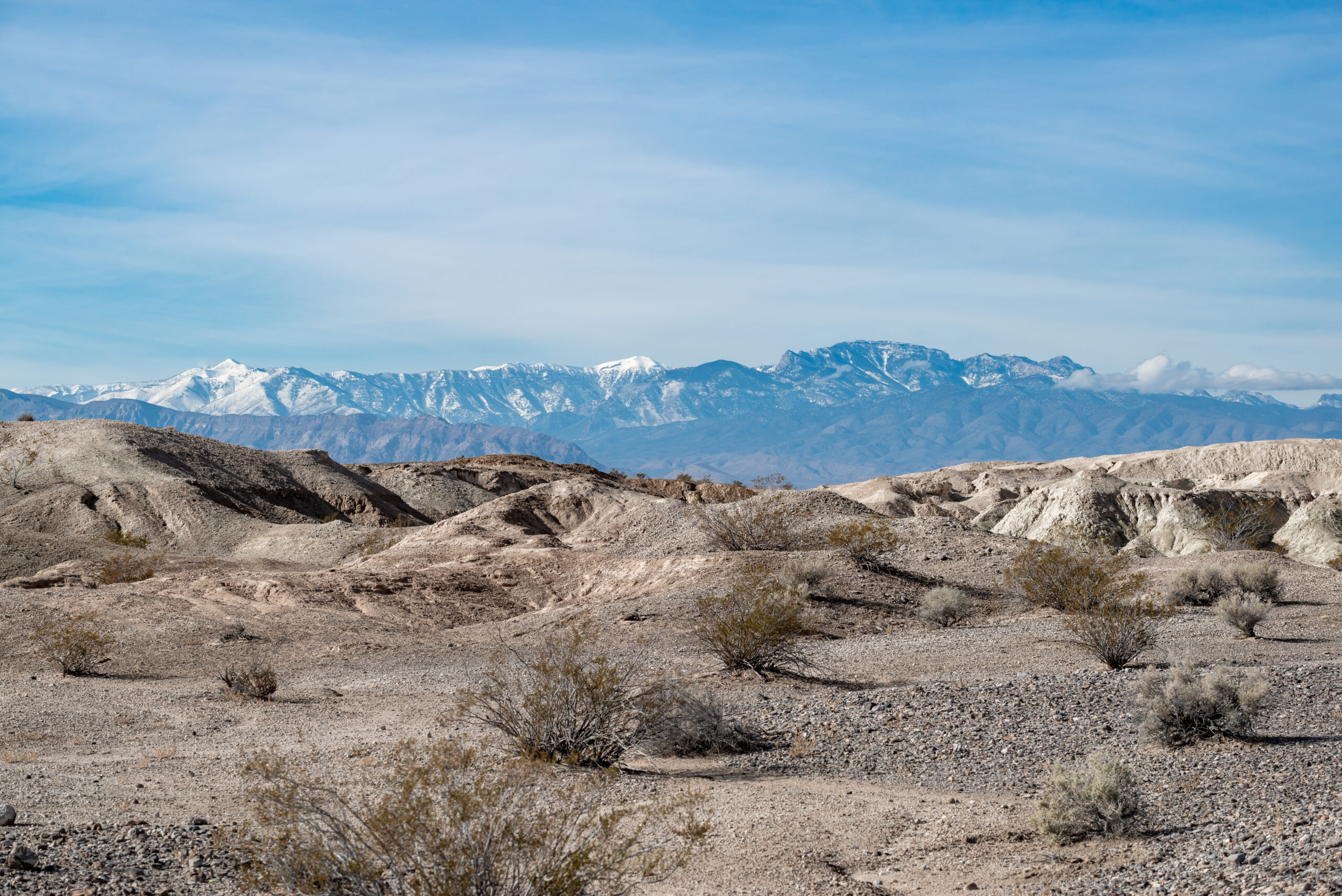 Tule Springs National Monument Mount Charleston Outdoor recreation