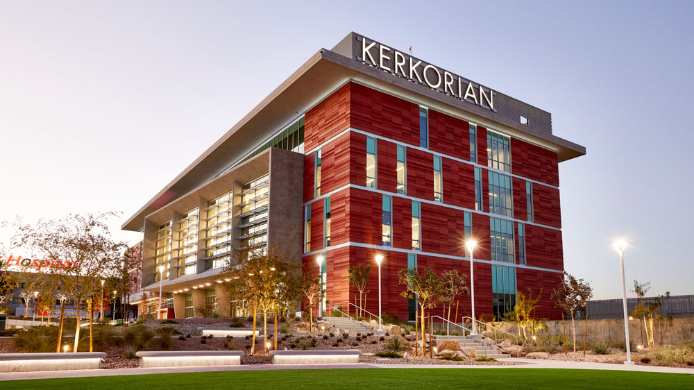 UNLV Kirk Kerkorian school of medicine in Las Vegas Nevada