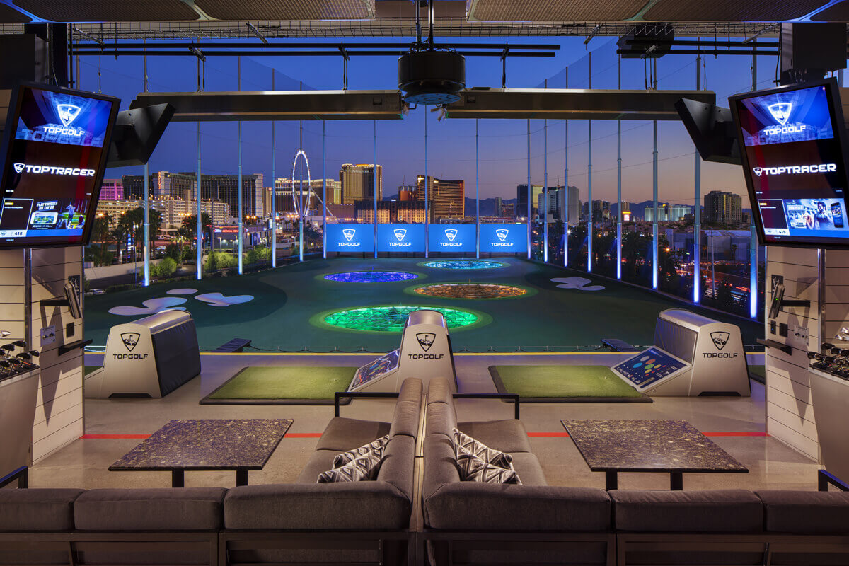 Topgolf Las Vegas