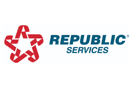 republic services logo