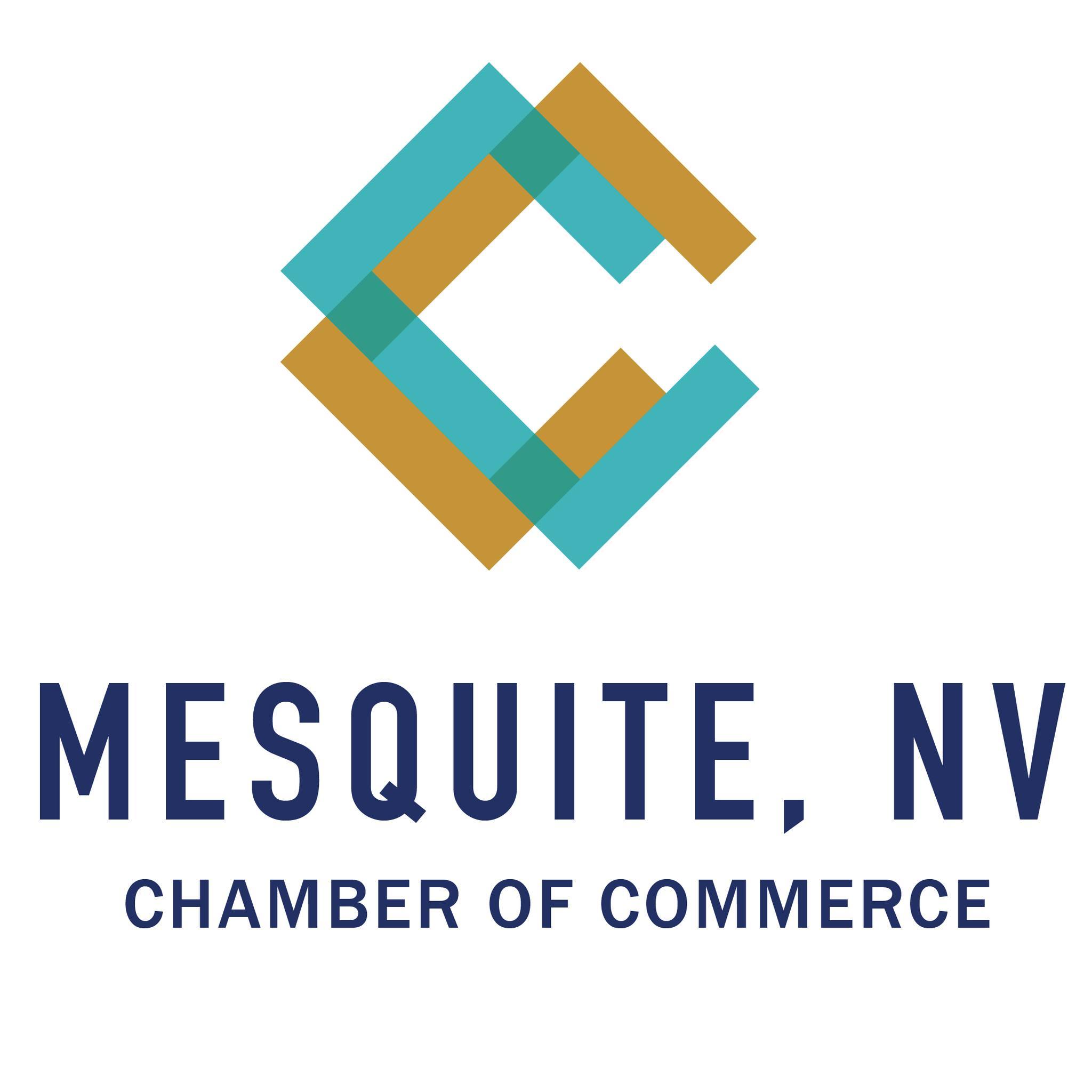 Mesquite Nevada Updated Chamber of Commerce Logo