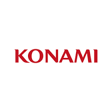 konami gaming logo